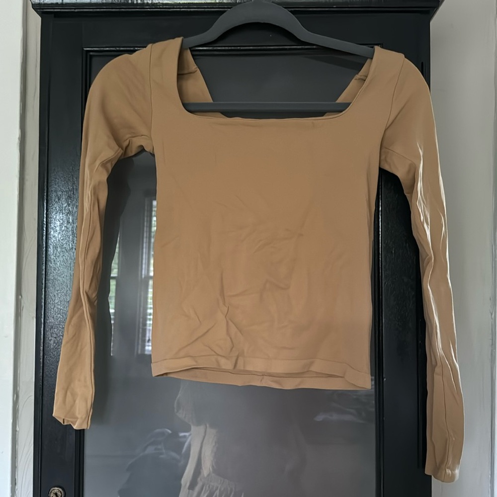 Clean Lines T-Shirt Free People M/L